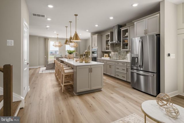 HOMESITE 66 NORTHPARK DR, Ashburn, VA 20147