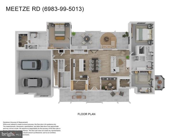 8186 MEETZE, Warrenton, VA 20187