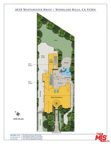 4618 Westchester Drive, Woodland Hills, CA 91364