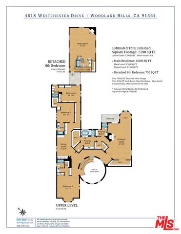 4618 Westchester Drive, Woodland Hills, CA 91364