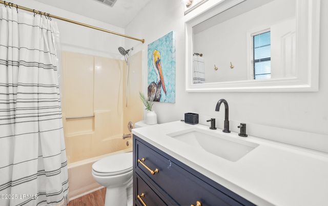 3007 Palmetto Ridge Street, Beaufort, SC 29906