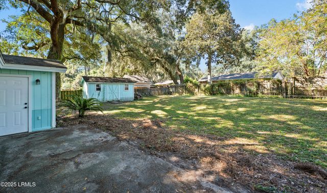 3007 Palmetto Ridge Street, Beaufort, SC 29906