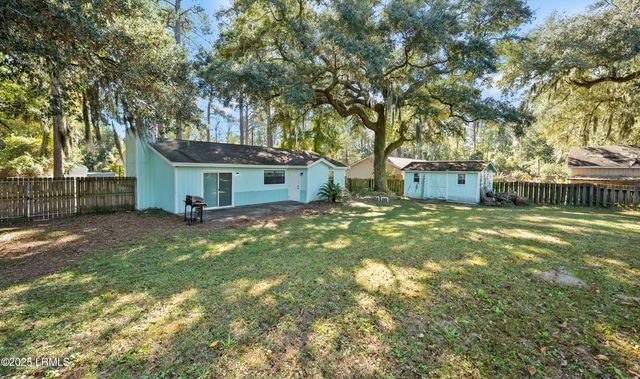 3007 Palmetto Ridge Street, Beaufort, SC 29906