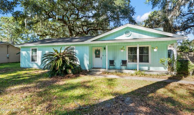 3007 Palmetto Ridge Street, Beaufort, SC 29906