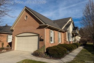 39472 Village Run Drive, Northville Township, MI 48168