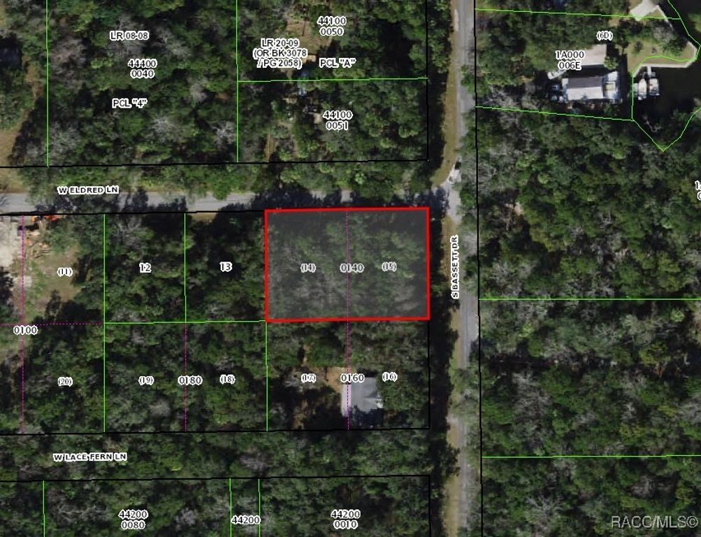 11882 W Eldred Lane, Homosassa, FL 34448