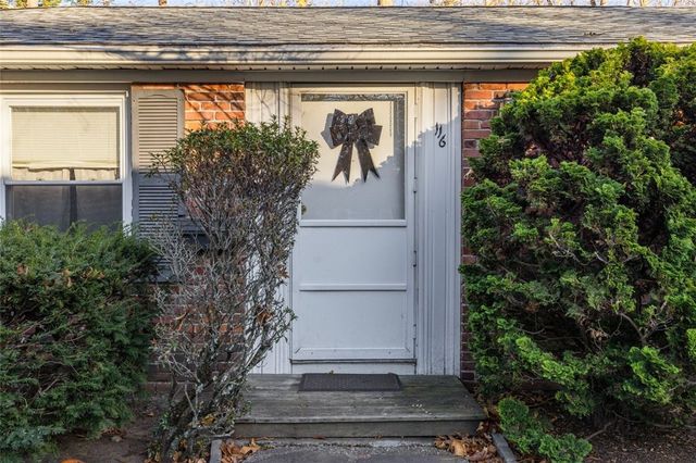 107 Keystone Drive 116, Warwick, RI 02886