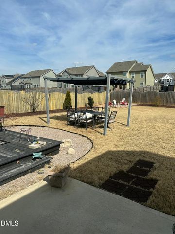 405 Hickory Run Lane, Youngsville, NC 27596