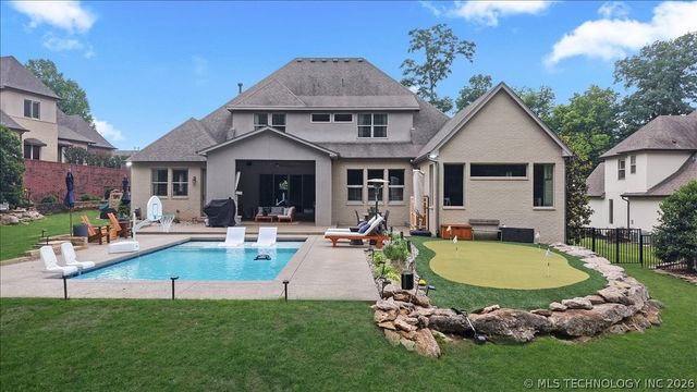 7419 E 109th Street, Tulsa, OK 74133