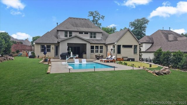7419 E 109th Street, Tulsa, OK 74133
