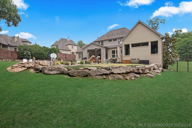 7419 E 109th Street, Tulsa, OK 74133