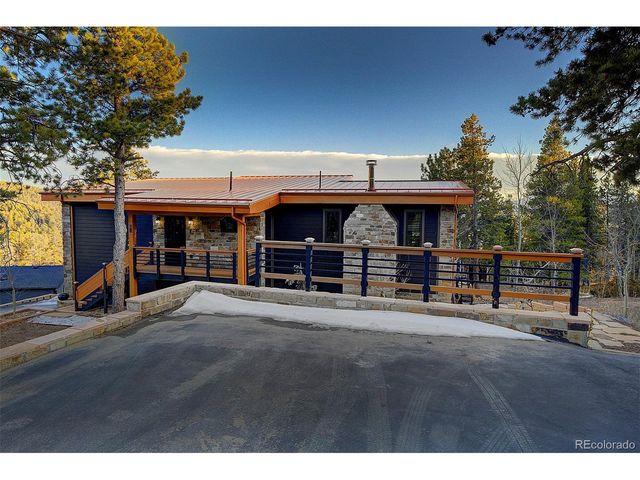 94 Crest View Dr, Black Hawk, CO 80422