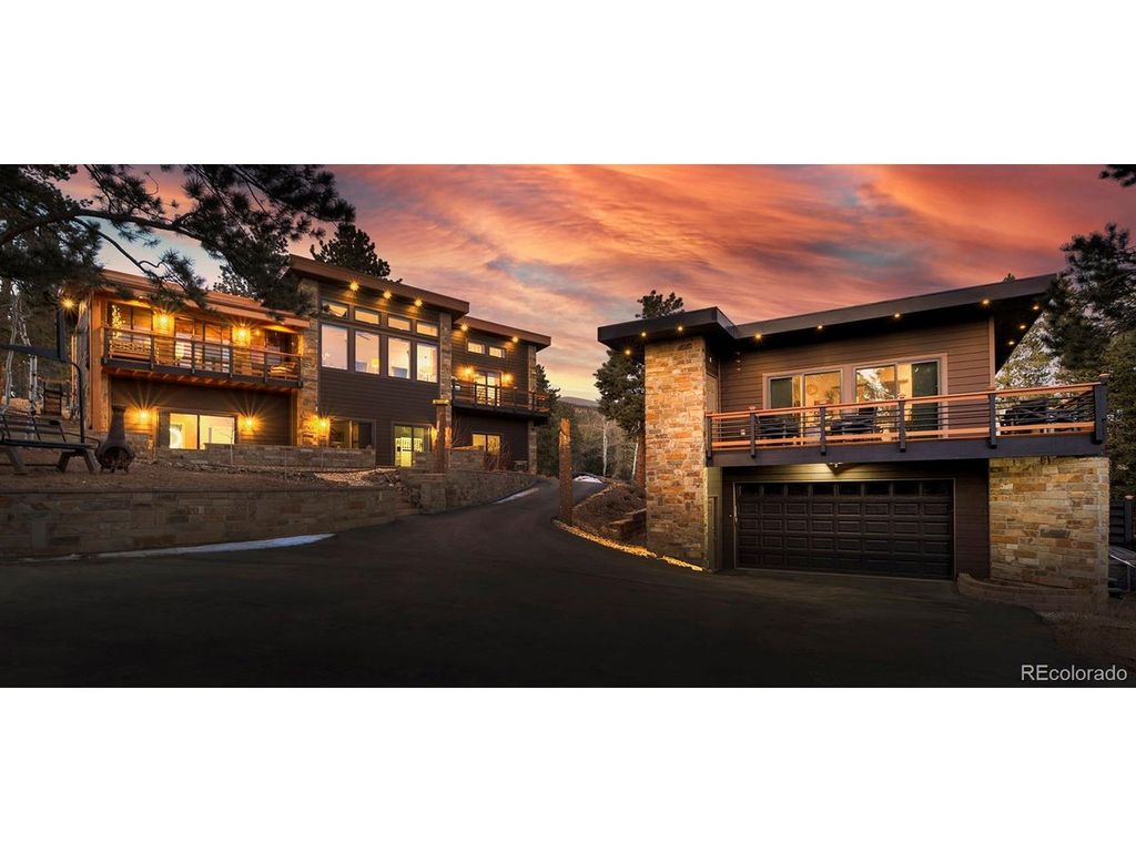 94 Crest View Dr, Black Hawk, CO 80422