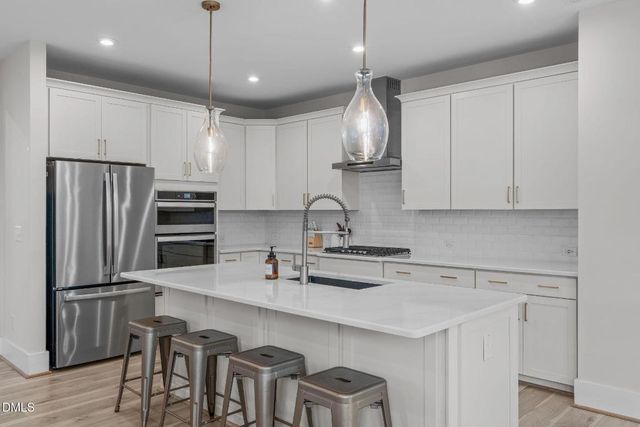 120 W Weatherford Drive, Angier, NC 27501