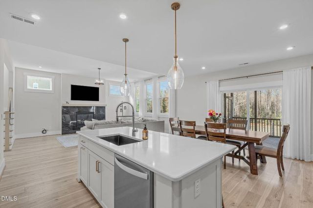 120 W Weatherford Drive, Angier, NC 27501