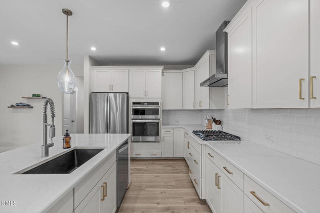 120 W Weatherford Drive, Angier, NC 27501