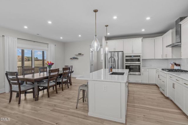 120 W Weatherford Drive, Angier, NC 27501