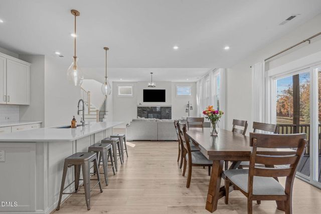 120 W Weatherford Drive, Angier, NC 27501