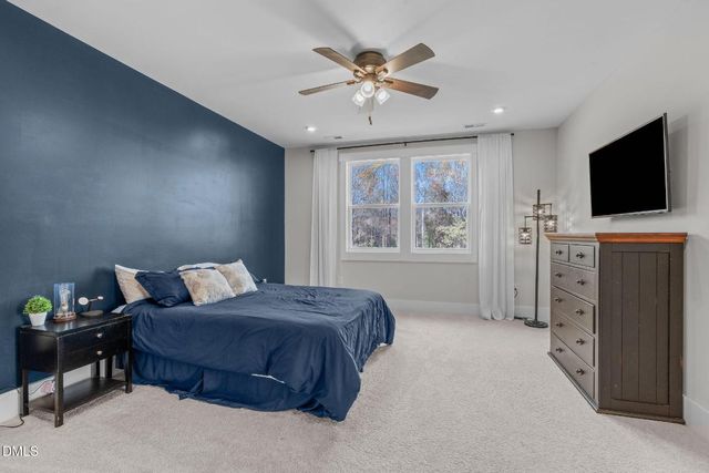 120 W Weatherford Drive, Angier, NC 27501