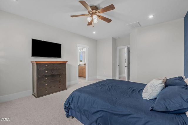 120 W Weatherford Drive, Angier, NC 27501