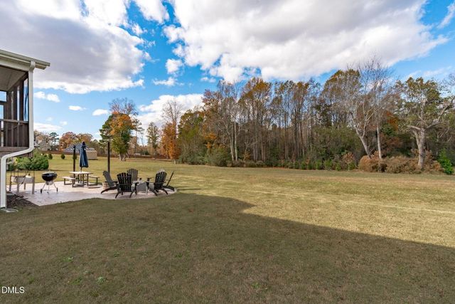 120 W Weatherford Drive, Angier, NC 27501