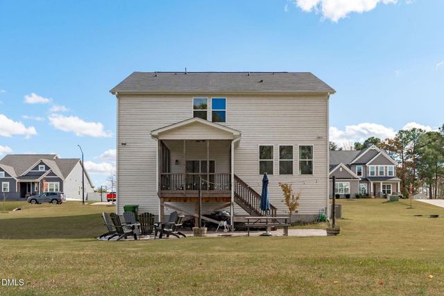 120 W Weatherford Drive, Angier, NC 27501