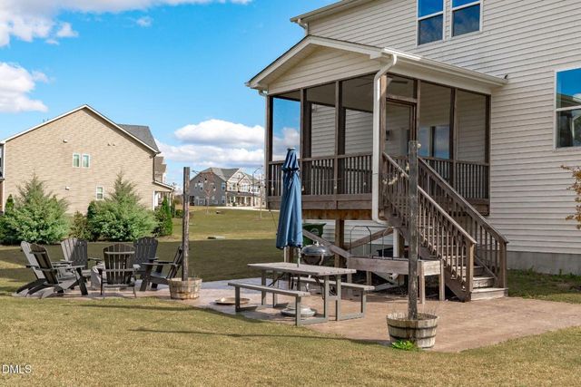 120 W Weatherford Drive, Angier, NC 27501