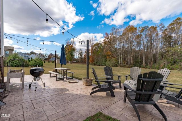 120 W Weatherford Drive, Angier, NC 27501