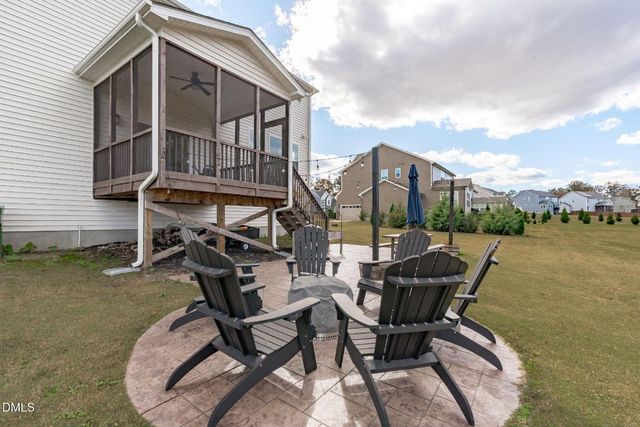 120 W Weatherford Drive, Angier, NC 27501