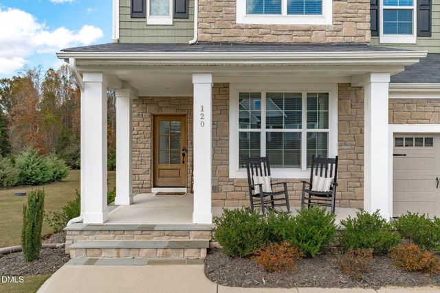 120 W Weatherford Drive, Angier, NC 27501