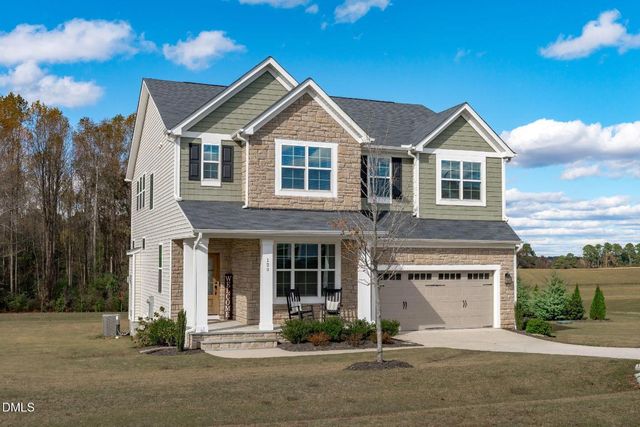 120 W Weatherford Drive, Angier, NC 27501