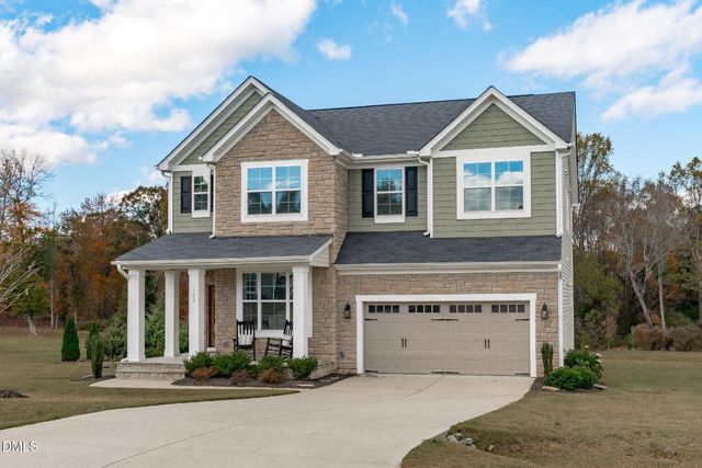 120 W Weatherford Drive, Angier, NC 27501