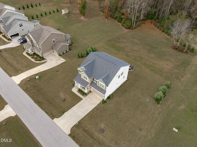 120 W Weatherford Drive, Angier, NC 27501