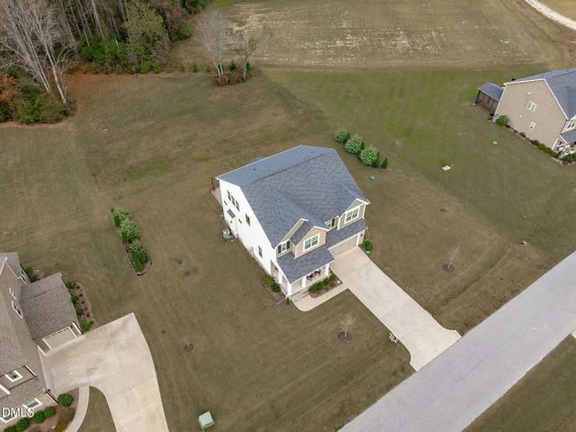 120 W Weatherford Drive, Angier, NC 27501