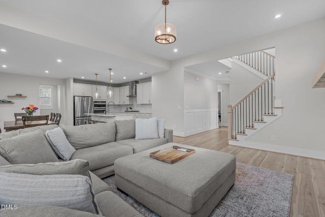 120 W Weatherford Drive, Angier, NC 27501