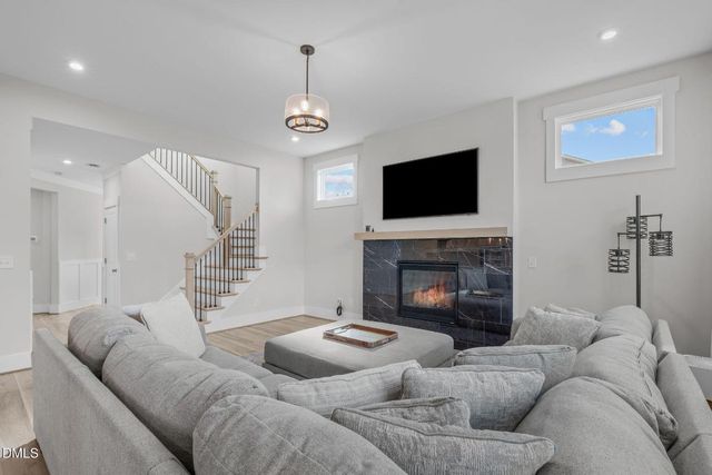 120 W Weatherford Drive, Angier, NC 27501