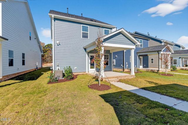 740 Lightrail Drive, Knightdale, NC 27545