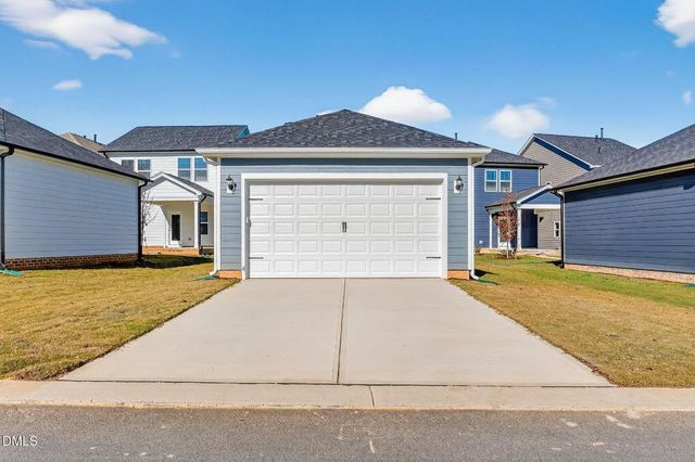 740 Lightrail Drive, Knightdale, NC 27545