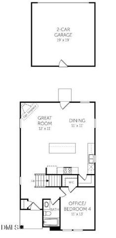 740 Lightrail Drive, Knightdale, NC 27545