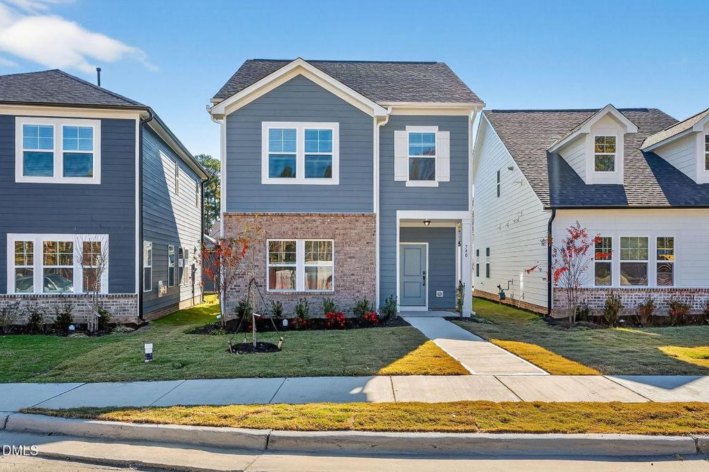 740 Lightrail Drive, Knightdale, NC 27545