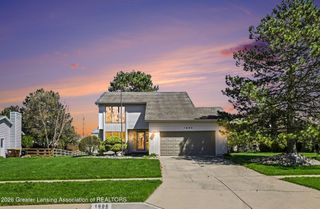 1606 Riley Ridge Drive, Lansing, MI 48917