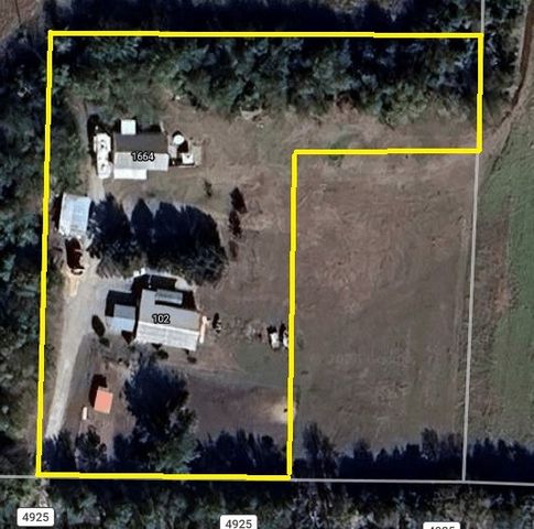 1664 County Road 4925, Trenton, TX 75490