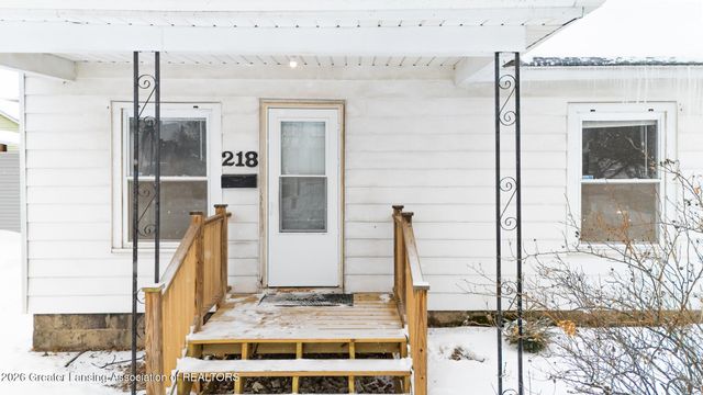 218 E Elm Street, Lansing, MI 48910