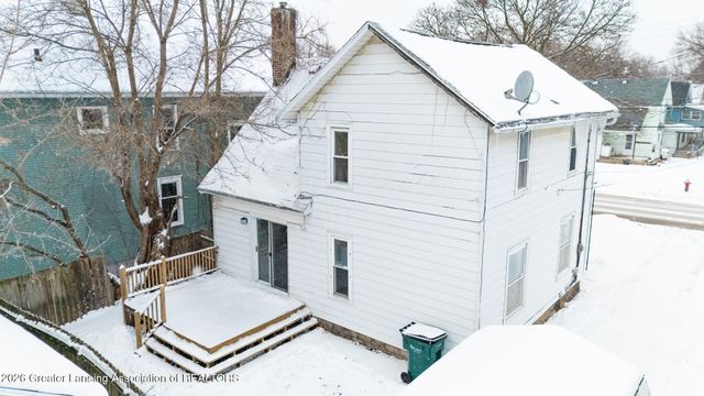 218 E Elm Street, Lansing, MI 48910
