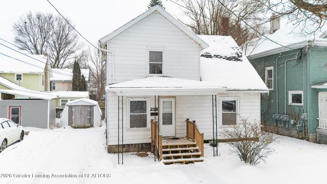 218 E Elm Street, Lansing, MI 48910