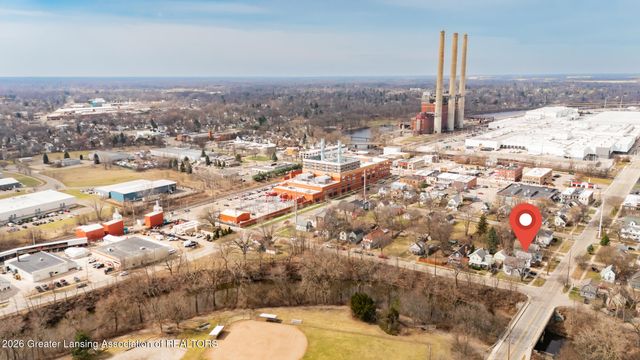 218 E Elm Street, Lansing, MI 48910