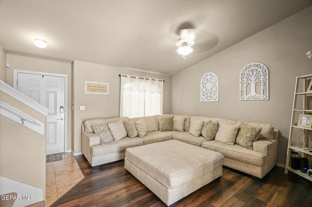 12153 ZAVI Lane, El Paso, TX 79934