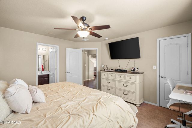 12153 ZAVI Lane, El Paso, TX 79934