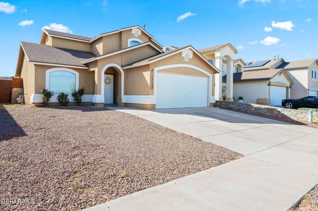 12153 ZAVI Lane, El Paso, TX 79934