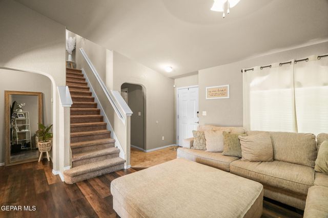 12153 ZAVI Lane, El Paso, TX 79934